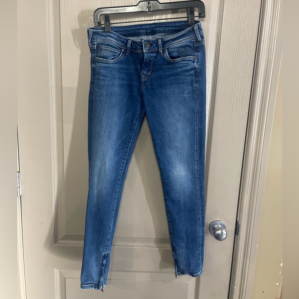 Free add on  Cher 7/8 trousers